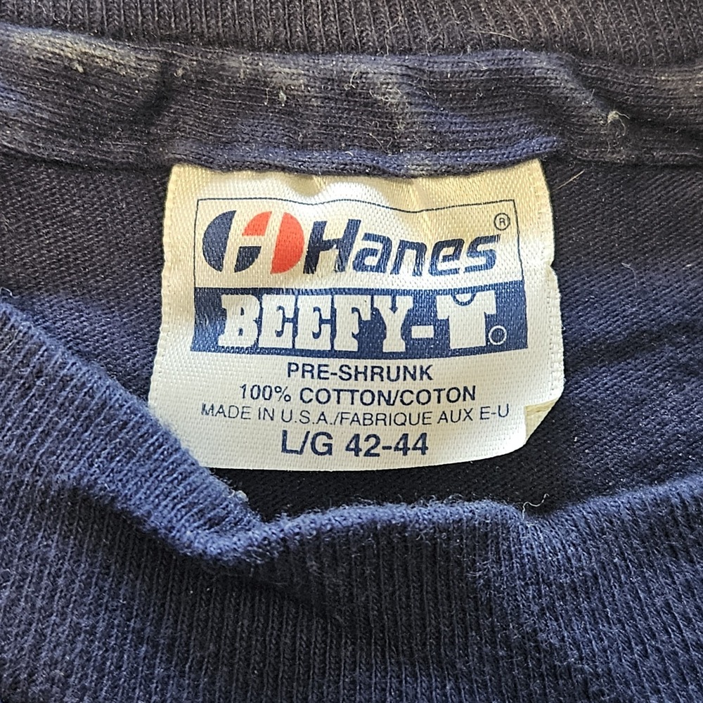 1991 Universal Cartoon Studios Vintage T Shirt Single Stitch Tee Hanes Beefy T - Picture 4 of 6